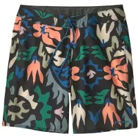 Patagonia Hydropeak Boardshorts Pantaloncini Uomo (28 - Length: 18'', variopinto)