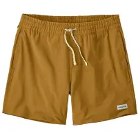 Patagonia Home Waters Volley Shorts 16'' Pantaloncini Uomo (XL, bianco)