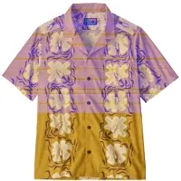 Patagonia Tidal Threads Camp Shirt Camicia Uomo (L, variopinto)