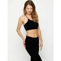 Moshi Moshi Mind Reggiseno sportivo 'Cherish' nero