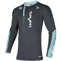 Seven Maglia A Maniche Lunghe Rival Rift