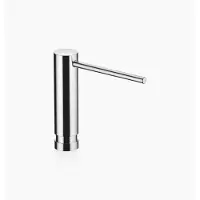 Dornbracht Distributeur sans rosace, saillie 124mm, 82424970-00, 82424970-00