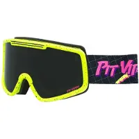 Pit Viper Maschera Da Sci The Surge Matrix French Fry Large