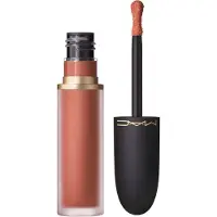 MAC Powder Kiss Lip + Cheek Mousse Warm hug