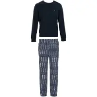Emporio Armani Pigiama A Maniche Lunghe Em000617_af14994