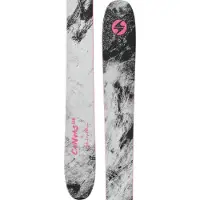 Blizzard - Sci freeride - Canvas 118 2027 per Uomo - Taglia 188 cm - Bianco
