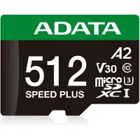 ADATA Scheda Di Memoria Speed Plus