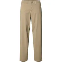 Selected Chino Uomini Grigio 29