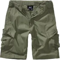 Brandit Pantaloni Corti Bdu Ripstop