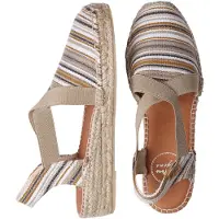 Toni pons Espadrillas Con Zeppa Vinaros