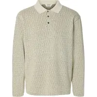 Selected Felpa Uomini Bianco XL