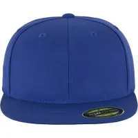 Flexfit Cappello da baseball blu