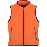 Kamik Kid's Phoenix Gilet in pile Bambini (176, arancione)