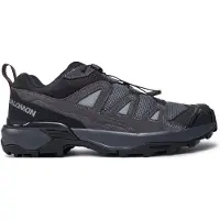 Salomon - Scarpe escursionismo in giornata - X Ultra 360 LTR Sharkskin/Asphalt/Caramel Cafe per Uomo in Pelle - Taglia 40 2/3 - Grigio