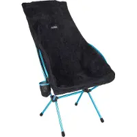 Helinox Seat Warmer For Savanna/Playa Sedia da campeggio nero/ coyote tan