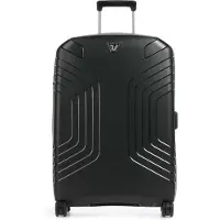 Roncato Ypsilon 4.0 Trolley Medio 69 Cm Espandibile - Nero