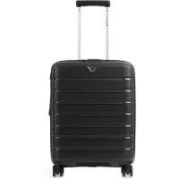 Roncato B-flying Trolley Bagaglio A Mano 55x40x20/25 Cm Espandibile - Nero