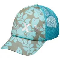 Roxy Kid's Honey Coconut Cappellino Bambini (One Size, turchese)