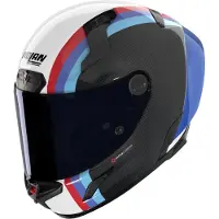 Nolan Casco Integrale X-804 Rs Ultra Carbon Gemini