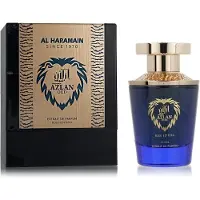 Al Haramain Azlan Oud Bleu Uomo 100 ml — Eau de Parfum