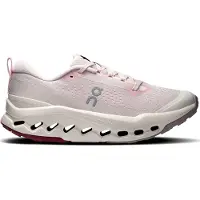 ON Women's Cloudsurfer Trail 2 Scarpe per trail running Donna (42, grigio)