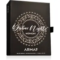 Armaf Dubai Nights Midnight EDP 100 ml — Eau de Parfum