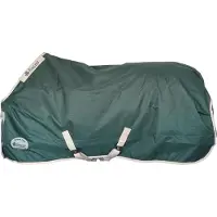 Bucas Greenline Turnout 100g- Verde/Crema, 115