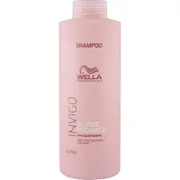 Wella Invigo Blonde Recharge 1000ml — Shampoo
