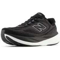 New Balance Women's 1080 V15 Scarpe da corsa Donna (43, nero)