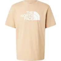 The North Face Evolution Half Dome Short Sleeve T-shirt Uomo (XS, beige)