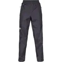 The North Face Antora Rain Pants Pantaloni antipioggia Uomo (M, nero)