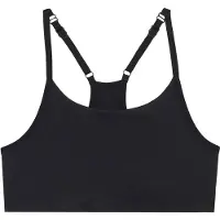 The North Face Girl's Flex Bra Reggiseno sportivo Bambini (S, nero)