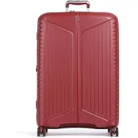 Jump Evae 4 ruote Carrello 76 cm espandibile rosso
