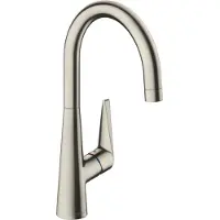 Hansgrohe Talis M51 Mitigeur monocommandé pour cuisine 260, 1 type de jet, Eco, 72816800, 72816800