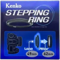 Kenko Anello di passo 49mm - 62mm