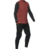 Leatt Maglietta A Maniche Lunghe Gravity 1.0