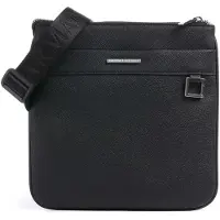 Armani Exchange per uomo. XM002039AF19931UC001 Borsa a tracolla nera Depura (OSFA), Nero, Casual, Poliestere