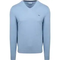 Mcgregor V-neck Sweater Ice Blue Taglia: 3XL | Maglioni a maglia Outlet | Uomo | Blu