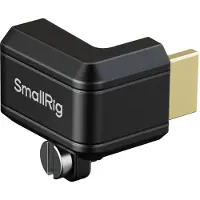 SmallRig 5593 Adattatore HDMI ad alta definizione per Sony FX2