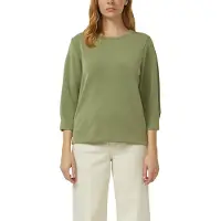 s.Oliver Sweaters Green Taglia: 38 | Maglie a manica lunga Outlet | Donna | Verde