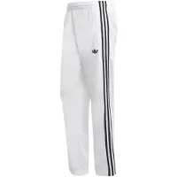Adidas Pantaloni Sportivi FIREBIRD TRACK Tracksuit Bottoms uomini - Bianco - EU L