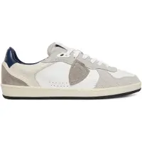 Philippe Model Sneakers White blu