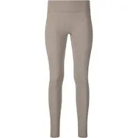Athlecia Women's Luxe Tights Leggings Donna (36, marrone)