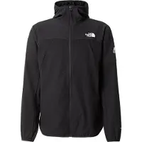 The North Face - Giacca da corsa stretch - M Mountain Athletics Ushba Hooded Jacket TNF Black per Uomo in Softshell - Taglia XL - Nero