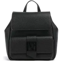 Armani Exchange per donna. XW002591AF11902UC001 Zaino nero (OSFA), Casual, Poliestere