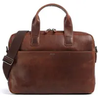JOOP! Borsa portadocumenti cognac