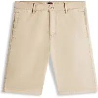 Tommy Hilfiger Tjm Otis Cotton Shorts Limestone Dust Taglia: W32 | Pantaloncini Outlet | Uomo | Verde