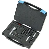 Gedore Set di utensili per candele di preriscaldamento , universale, M8x1, 185 mm