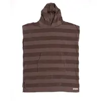 Ocean & Earth Asciugamano Layz Hooded Poncho