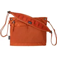 Patagonia Borsa Shopping TERRAVIA SACOCHE donne - Arancio - Unica